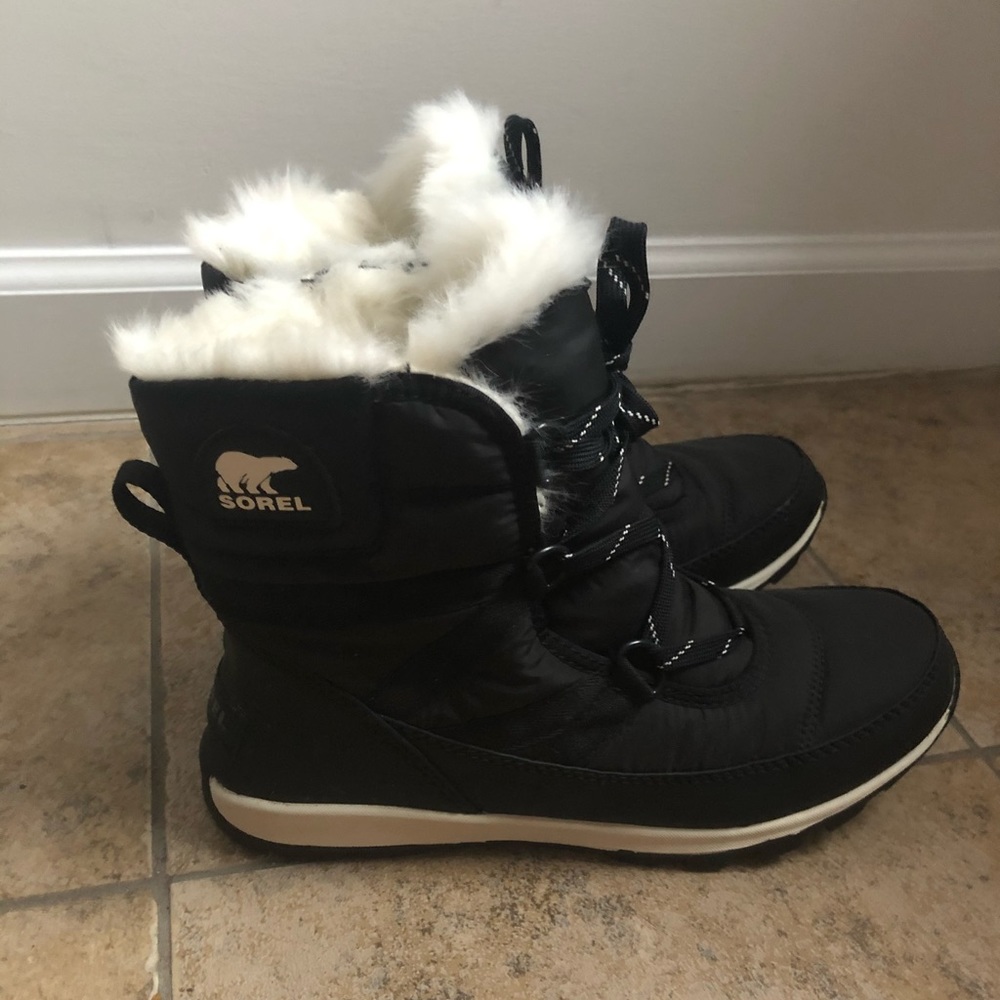 Sorel snow boots